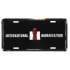 Outback Toys Tools & Auto<International Harvester Black 12in x 6in License Plate