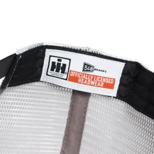 Outback Toys Case Ih & Ji Case<International Harvester Farm Fresh Patch Mesh Back Trucker Hat