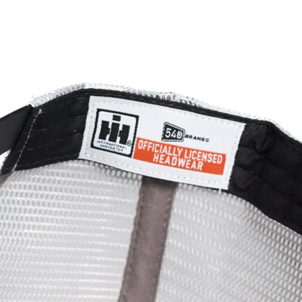Outback Toys Case Ih & Ji Case<International Harvester Farm Fresh Patch Mesh Back Trucker Hat