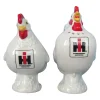 Outback Toys Kitchen<International Harvester Hen And Rooster Salt & Pepper Shaker Set