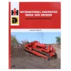 Outback Toys Books, Calendars & Dvds<International Harvester Hough and Dresser Construction and Industrial Machines Book