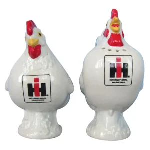 Outback Toys Kitchen<International Harvester Hen And Rooster Salt & Pepper Shaker Set