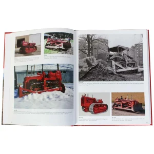 Outback Toys Books, Calendars & Dvds<International Harvester Hough and Dresser Construction and Industrial Machines Book