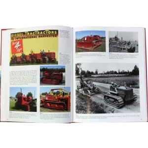Outback Toys Books, Calendars & Dvds<International Harvester Hough and Dresser Construction and Industrial Machines Book