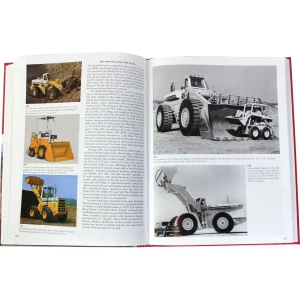 Outback Toys Books, Calendars & Dvds<International Harvester Hough and Dresser Construction and Industrial Machines Book