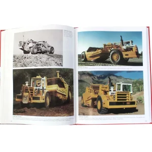 Outback Toys Books, Calendars & Dvds<International Harvester Hough and Dresser Construction and Industrial Machines Book