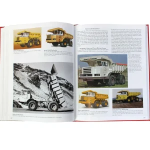 Outback Toys Books, Calendars & Dvds<International Harvester Hough and Dresser Construction and Industrial Machines Book