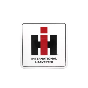Outback Toys Tools & Auto<International Harvester 2in x 2in Decal