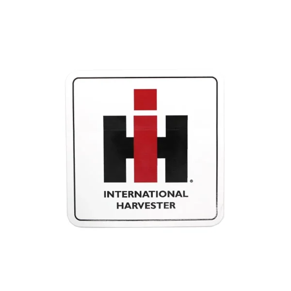 Outback Toys Tools & Auto<International Harvester 2in x 2in Decal