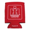 Outback Toys Tools & Auto<International Harvester Logo Red Insulated Can Holder
