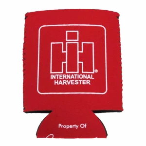 Outback Toys Tools & Auto<International Harvester Logo Red Insulated Can Holder