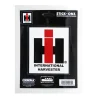 Outback Toys Tools & Auto<International Harvester Logo Stick-Onz by Chroma Graphics