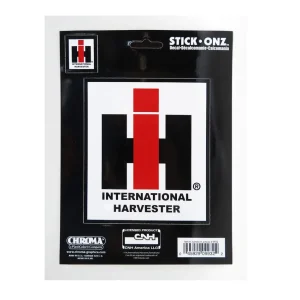 Outback Toys Tools & Auto<International Harvester Logo Stick-Onz by Chroma Graphics