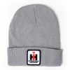 Outback Toys Ih Farmall<International Harvester Logo Gray Beanie Hat