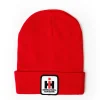 Outback Toys Ih Farmall<International Harvester Logo Red Beanie Hat