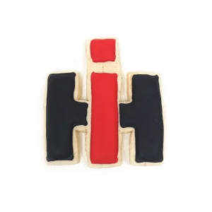 Outback Toys Kitchen<International Harvester Logo Cookie Cutter