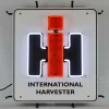 Outback Toys Tools & Auto<International Harvester Neon Sign