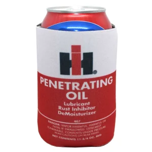 Outback Toys Outdoor | Kitchen<International Harvester Penetrating Oil Beverage Can Holder