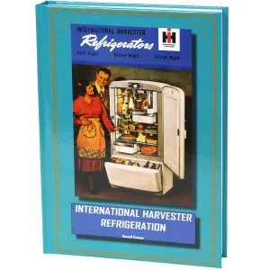 Manufacturer_Other Books, Calendars & Dvds<International Harvester Refrigeration 236 Page Book by Sarah Tomac