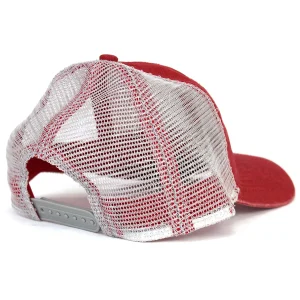 Outback Toys Ih Farmall<International Harvester Red Pepper Cap with Mesh Back