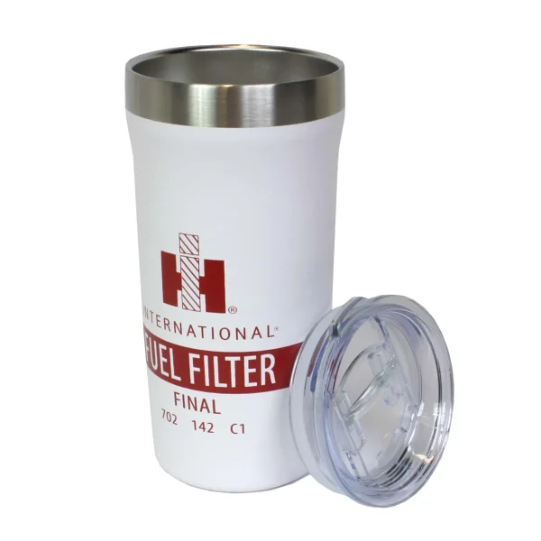 Outback Toys Kitchen | Tools & Auto<International Harvester Retro Fuel Filter 18oz Insulated Travel Tumbler