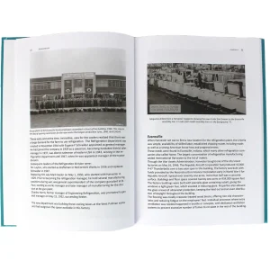 Manufacturer_Other Books, Calendars & Dvds<International Harvester Refrigeration 236 Page Book by Sarah Tomac