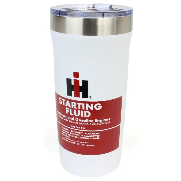 Outback Toys Kitchen | Tools & Auto<International Harvester Starting Fluid 18oz Travel Tumbler