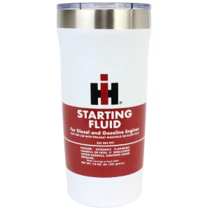 Outback Toys Kitchen | Tools & Auto<International Harvester Starting Fluid 18oz Travel Tumbler