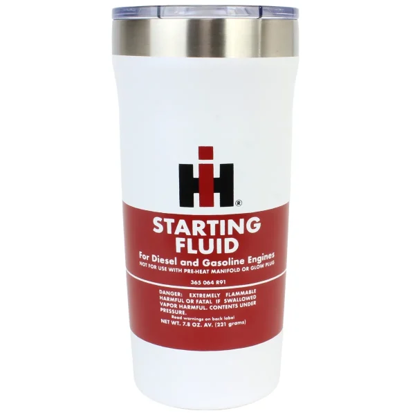 Outback Toys Kitchen | Tools & Auto<International Harvester Starting Fluid 18oz Travel Tumbler