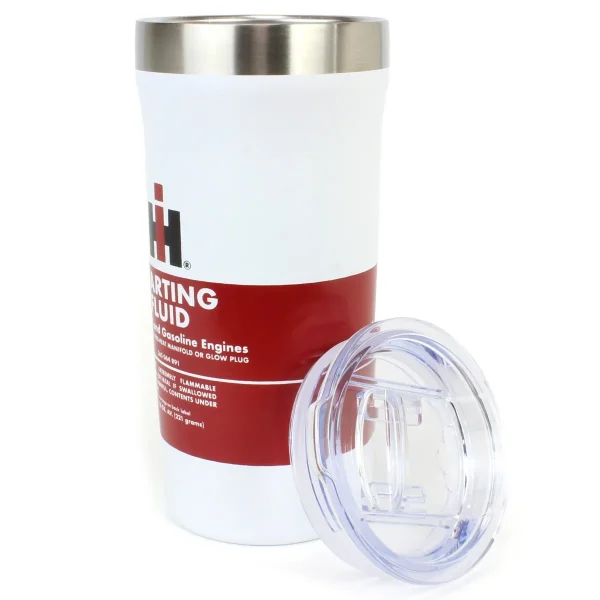 Outback Toys Kitchen | Tools & Auto<International Harvester Starting Fluid 18oz Travel Tumbler