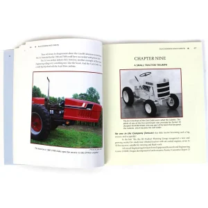 Outback Toys Books, Calendars & Dvds<International Harvester Successes and Industry Firsts 1940-1980, Color 172 Page Book by Paul Wallem