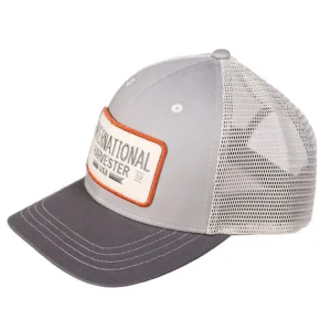 Outback Toys Ih Farmall | Other Clothing<International Harvester Tri-Tone Patch Mesh Back Trucker Cap