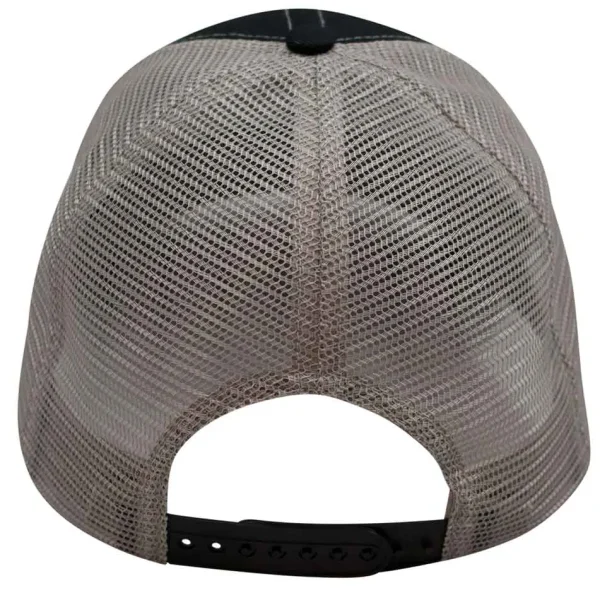 Outback Toys Ih Farmall<International Harvester Two-Tone Mesh Back Trucker Cap