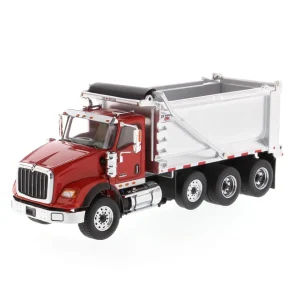 Manufacturer_Diecast Masters Dump Trucks<1/50 International HX620 Tandem Dump Truck by Diecast Masters