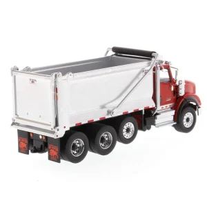 Manufacturer_Diecast Masters Dump Trucks<1/50 International HX620 Tandem Dump Truck by Diecast Masters