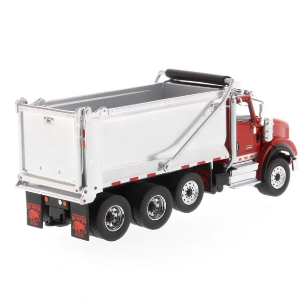 Manufacturer_Diecast Masters Dump Trucks<1/50 International HX620 Tandem Dump Truck by Diecast Masters