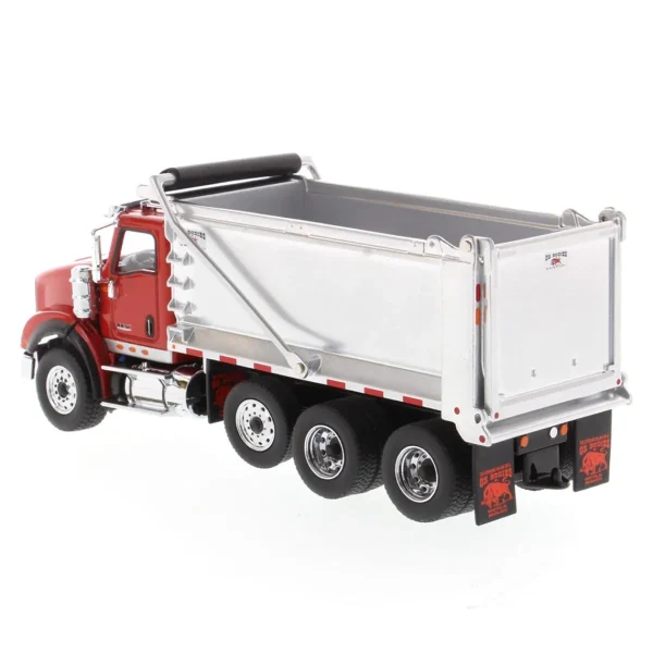 Manufacturer_Diecast Masters Dump Trucks<1/50 International HX620 Tandem Dump Truck by Diecast Masters