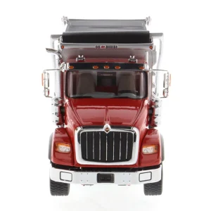 Manufacturer_Diecast Masters Dump Trucks<1/50 International HX620 Tandem Dump Truck by Diecast Masters