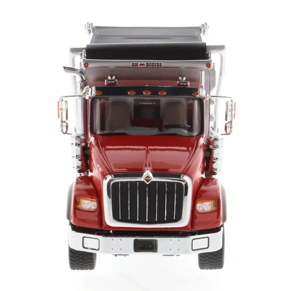 Manufacturer_Diecast Masters Dump Trucks<1/50 International HX620 Tandem Dump Truck by Diecast Masters