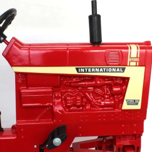 Manufacturer_Scale Models Ih Farmall & Case Ih<International Hydro 100 Wide Front Pedal Tractor with Rear Fenders & Muffler