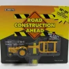 Manufacturer_ERTL Implements<1/64 International ID-9 Industrial with Yellow Disk by ERTL