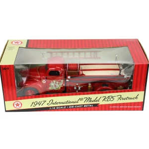 Manufacturer_Die-Cast Promotions Emergency Vehicles<1/16 1947 International Model KB5 Firetruck