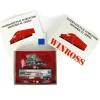 Outback Toys Box Trucks & Trailers<1/64 International Semi & IH Deco Trailer, IH Historical Series #12 by Winross