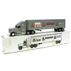 Manufacturer_ERTL Box Trucks & Trailers<1/64 International Semi with AGCO Logos on Trailer, Made in the USA