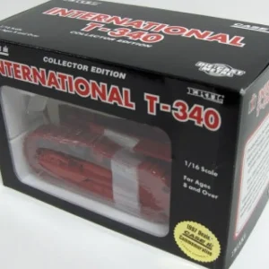 Manufacturer_ERTL Crawlers & Dozers<1/16 International T-340 Crawler, 1997 Dealer Meeting