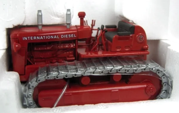 Manufacturer_SpecCast Crawlers & Dozers<1/50 International TD-24 Agriculture Diesel Crawler