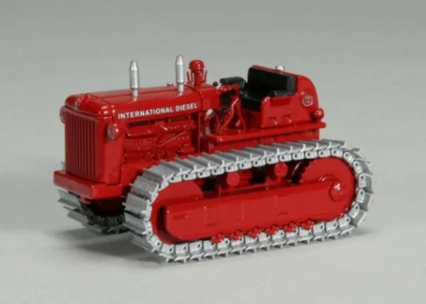 Manufacturer_SpecCast Crawlers & Dozers<1/50 International TD-24 Agriculture Diesel Crawler