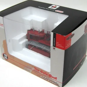 Manufacturer_SpecCast Crawlers & Dozers<1/50 International TD-24 Agriculture Diesel Crawler