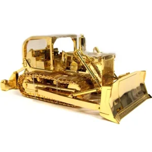 Manufacturer_First Gear, Inc. Crawlers & Dozers<1/25 International TD-25 Crawler, Golden Edition by 1st Gear