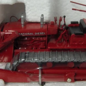 Manufacturer_SpecCast Crawlers & Dozers<1/50 International TD-24 Crawler with Hydraulic Blade
